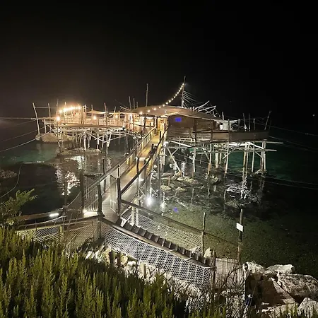 Il Tramonto アパート *