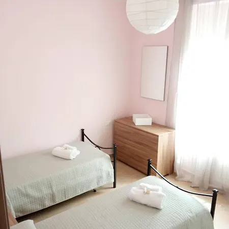 Il Tramonto アパート *