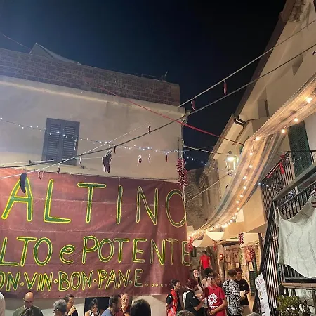 Appartement Il Tramonto Altino (Abruzzo)