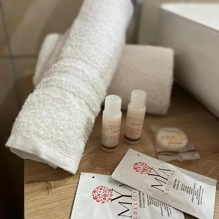 Il Tramonto Apartment *