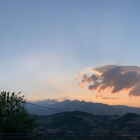 Il Tramonto アパート *