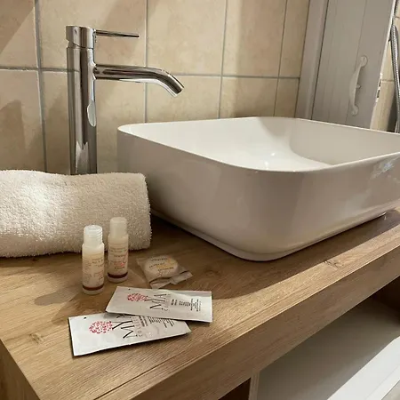 Il Tramonto アパート *