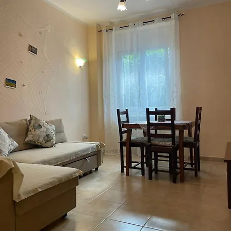 Il Tramonto アパート *