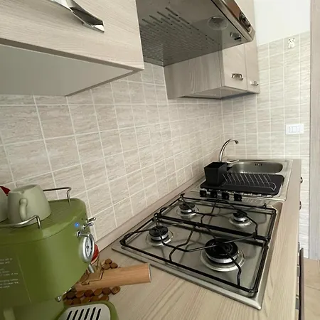 Il Tramonto アパート *