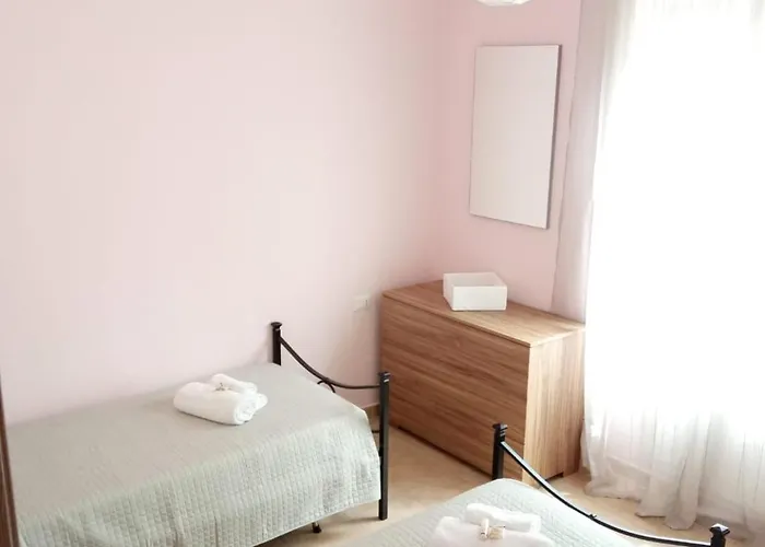 Il Tramonto Apartment *