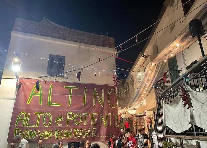 Apartamento Il Tramonto Altino (Abruzzo)