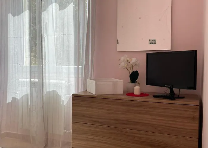 Il Tramonto Apartment *