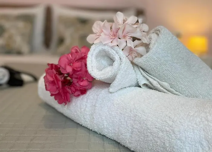 Il Tramonto Apartment *