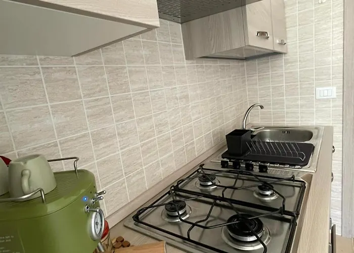 Il Tramonto Apartment *